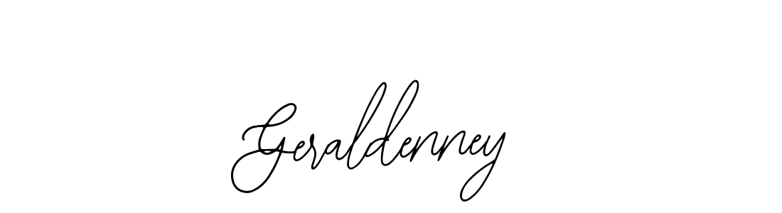 Also You can easily find your signature by using the search form. We will create Geraldenney name handwritten signature images for you free of cost using Bearetta-2O07w sign style. Geraldenney signature style 12 images and pictures png