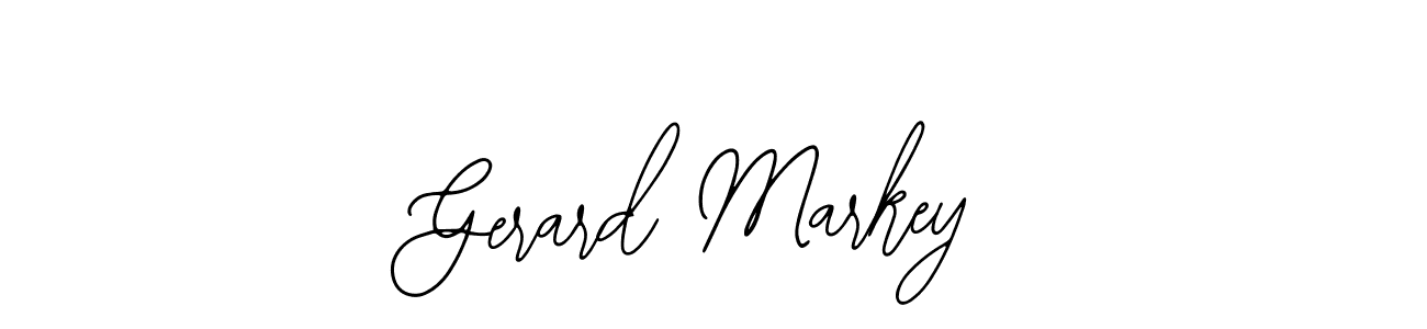 Once you've used our free online signature maker to create your best signature Bearetta-2O07w style, it's time to enjoy all of the benefits that Gerard Markey name signing documents. Gerard Markey signature style 12 images and pictures png
