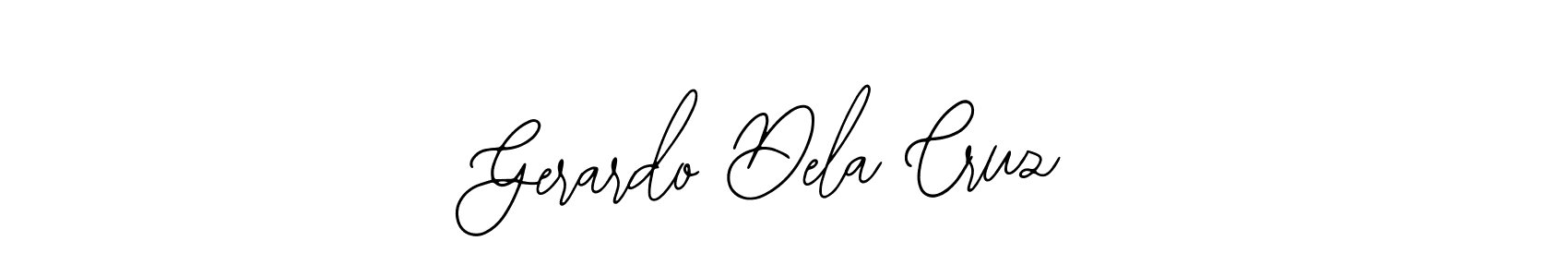 This is the best signature style for the Gerardo Dela Cruz name. Also you like these signature font (Bearetta-2O07w). Mix name signature. Gerardo Dela Cruz signature style 12 images and pictures png