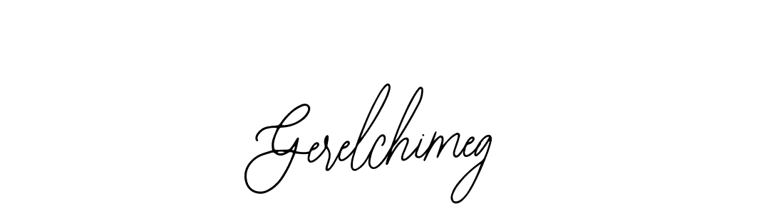 This is the best signature style for the Gerelchimeg name. Also you like these signature font (Bearetta-2O07w). Mix name signature. Gerelchimeg signature style 12 images and pictures png