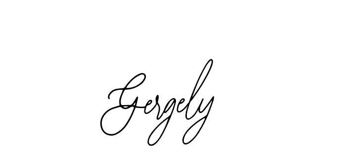 This is the best signature style for the Gergely name. Also you like these signature font (Bearetta-2O07w). Mix name signature. Gergely signature style 12 images and pictures png