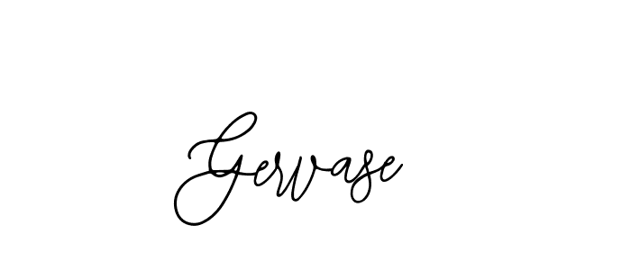 Make a short Gervase signature style. Manage your documents anywhere anytime using Bearetta-2O07w. Create and add eSignatures, submit forms, share and send files easily. Gervase signature style 12 images and pictures png