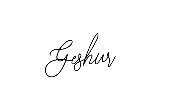 Here are the top 10 professional signature styles for the name Geshur. These are the best autograph styles you can use for your name. Geshur signature style 12 images and pictures png