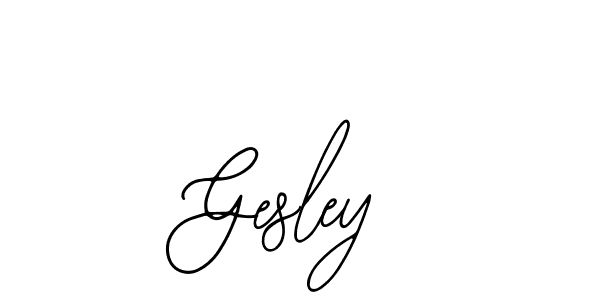 Also we have Gesley name is the best signature style. Create professional handwritten signature collection using Bearetta-2O07w autograph style. Gesley signature style 12 images and pictures png