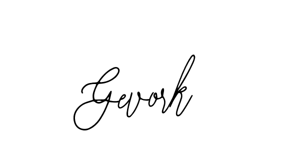 Similarly Bearetta-2O07w is the best handwritten signature design. Signature creator online .You can use it as an online autograph creator for name Gevork. Gevork signature style 12 images and pictures png