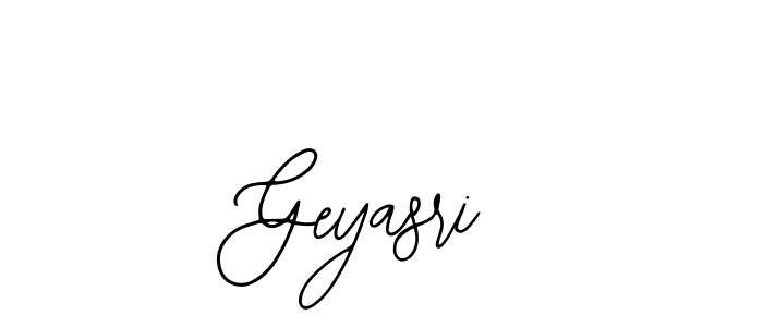 Make a beautiful signature design for name Geyasri. Use this online signature maker to create a handwritten signature for free. Geyasri signature style 12 images and pictures png