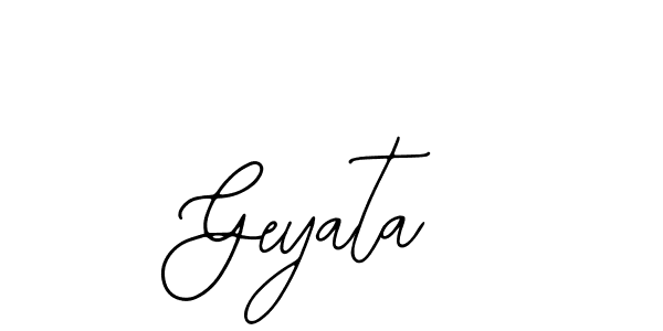 Make a beautiful signature design for name Geyata. Use this online signature maker to create a handwritten signature for free. Geyata signature style 12 images and pictures png