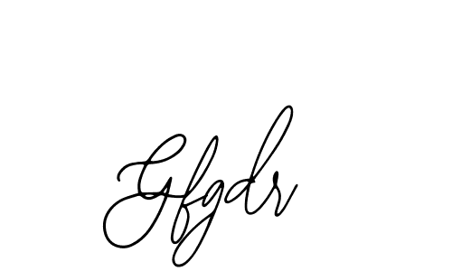 Design your own signature with our free online signature maker. With this signature software, you can create a handwritten (Bearetta-2O07w) signature for name Gfgdr. Gfgdr signature style 12 images and pictures png