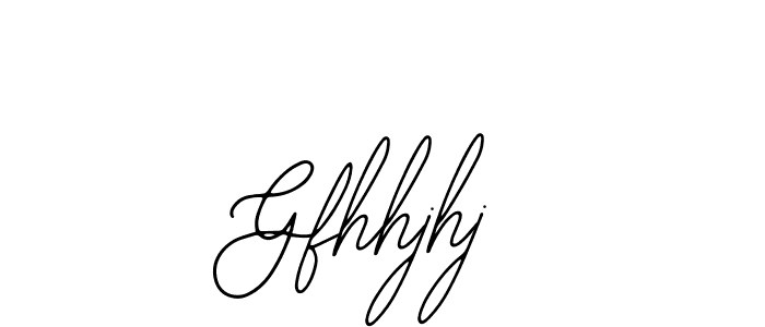 Once you've used our free online signature maker to create your best signature Bearetta-2O07w style, it's time to enjoy all of the benefits that Gfhhjhj name signing documents. Gfhhjhj signature style 12 images and pictures png