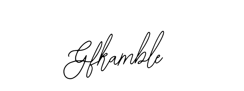 Here are the top 10 professional signature styles for the name Gfkamble. These are the best autograph styles you can use for your name. Gfkamble signature style 12 images and pictures png