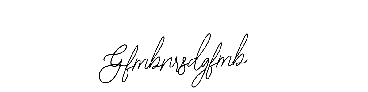 It looks lik you need a new signature style for name Gfmbnrsdgfmb. Design unique handwritten (Bearetta-2O07w) signature with our free signature maker in just a few clicks. Gfmbnrsdgfmb signature style 12 images and pictures png