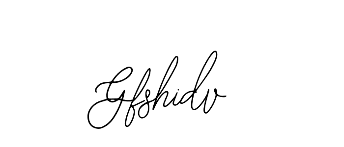 Make a beautiful signature design for name Gfshidv. With this signature (Bearetta-2O07w) style, you can create a handwritten signature for free. Gfshidv signature style 12 images and pictures png