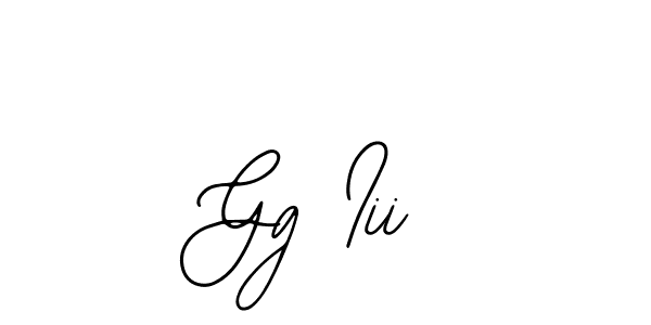 Once you've used our free online signature maker to create your best signature Bearetta-2O07w style, it's time to enjoy all of the benefits that Gg Iii name signing documents. Gg Iii signature style 12 images and pictures png