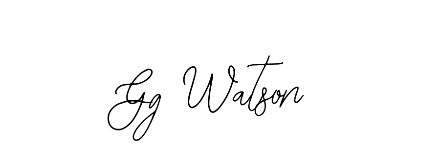 This is the best signature style for the Gg Watson name. Also you like these signature font (Bearetta-2O07w). Mix name signature. Gg Watson signature style 12 images and pictures png