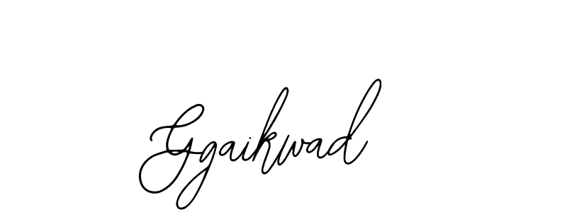 Also we have Ggaikwad name is the best signature style. Create professional handwritten signature collection using Bearetta-2O07w autograph style. Ggaikwad signature style 12 images and pictures png