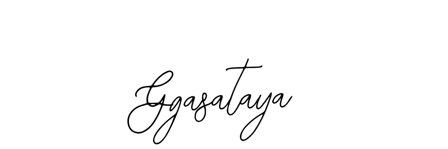 The best way (Bearetta-2O07w) to make a short signature is to pick only two or three words in your name. The name Ggasataya include a total of six letters. For converting this name. Ggasataya signature style 12 images and pictures png