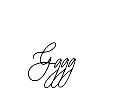 Use a signature maker to create a handwritten signature online. With this signature software, you can design (Bearetta-2O07w) your own signature for name Gggg. Gggg signature style 12 images and pictures png