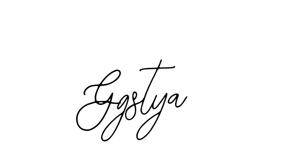 Make a beautiful signature design for name Ggstya. Use this online signature maker to create a handwritten signature for free. Ggstya signature style 12 images and pictures png