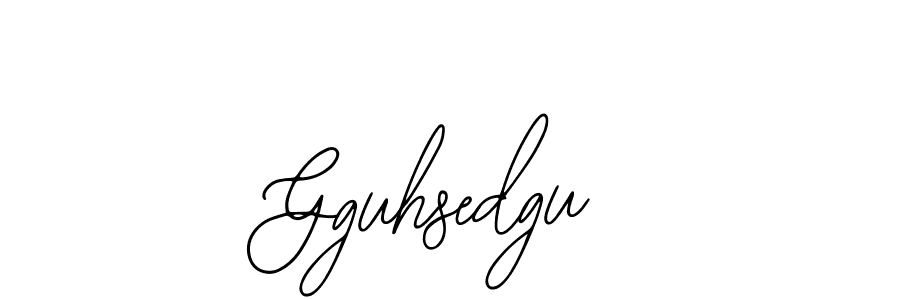 The best way (Bearetta-2O07w) to make a short signature is to pick only two or three words in your name. The name Gguhsedgu include a total of six letters. For converting this name. Gguhsedgu signature style 12 images and pictures png