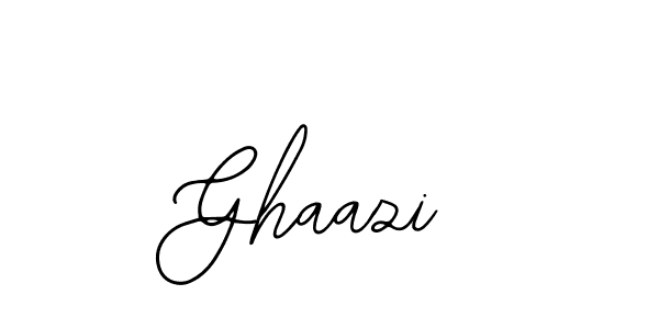 You should practise on your own different ways (Bearetta-2O07w) to write your name (Ghaazi) in signature. don't let someone else do it for you. Ghaazi signature style 12 images and pictures png