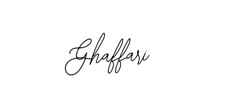 Also You can easily find your signature by using the search form. We will create Ghaffari name handwritten signature images for you free of cost using Bearetta-2O07w sign style. Ghaffari signature style 12 images and pictures png