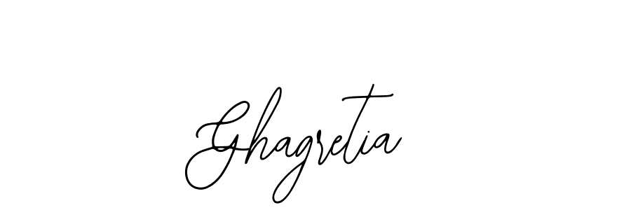 Bearetta-2O07w is a professional signature style that is perfect for those who want to add a touch of class to their signature. It is also a great choice for those who want to make their signature more unique. Get Ghagretia name to fancy signature for free. Ghagretia signature style 12 images and pictures png