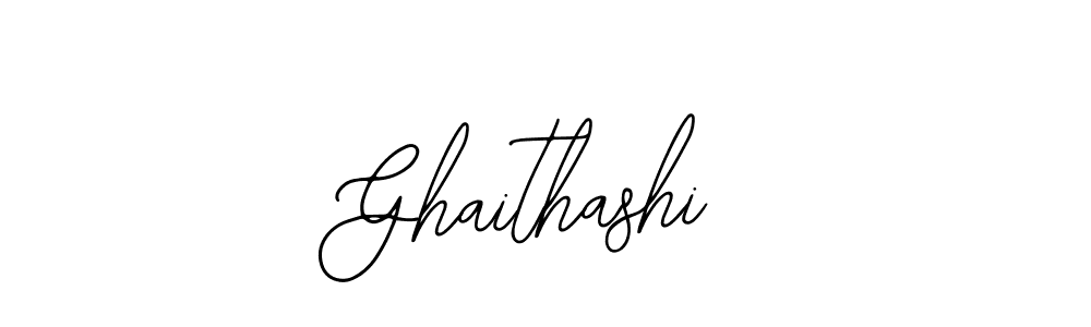 Similarly Bearetta-2O07w is the best handwritten signature design. Signature creator online .You can use it as an online autograph creator for name Ghaithashi. Ghaithashi signature style 12 images and pictures png