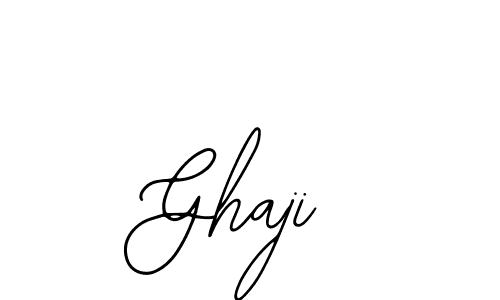 Bearetta-2O07w is a professional signature style that is perfect for those who want to add a touch of class to their signature. It is also a great choice for those who want to make their signature more unique. Get Ghaji name to fancy signature for free. Ghaji signature style 12 images and pictures png
