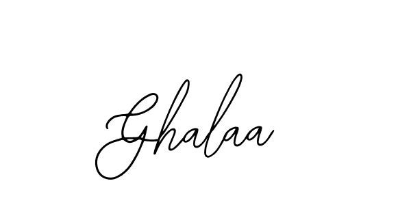 Here are the top 10 professional signature styles for the name Ghalaa. These are the best autograph styles you can use for your name. Ghalaa signature style 12 images and pictures png