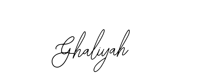 Once you've used our free online signature maker to create your best signature Bearetta-2O07w style, it's time to enjoy all of the benefits that Ghaliyah name signing documents. Ghaliyah signature style 12 images and pictures png