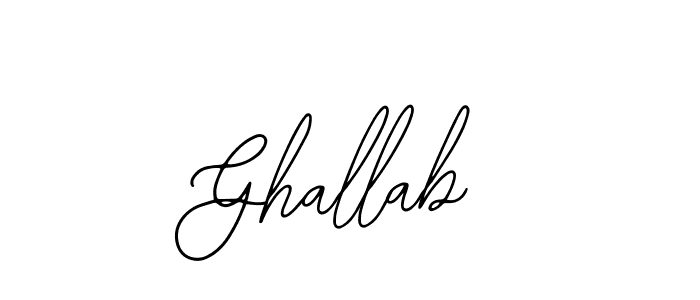 This is the best signature style for the Ghallab name. Also you like these signature font (Bearetta-2O07w). Mix name signature. Ghallab signature style 12 images and pictures png