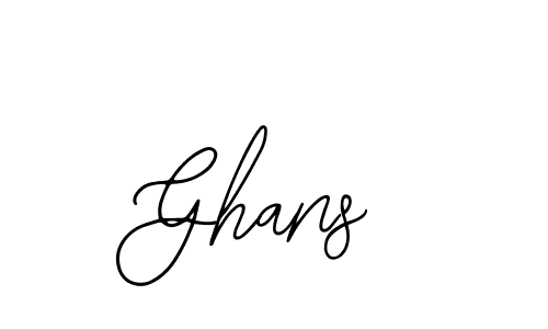 Also we have Ghans name is the best signature style. Create professional handwritten signature collection using Bearetta-2O07w autograph style. Ghans signature style 12 images and pictures png