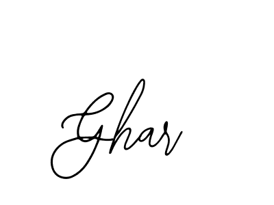 See photos of Ghar official signature by Spectra . Check more albums & portfolios. Read reviews & check more about Bearetta-2O07w font. Ghar signature style 12 images and pictures png