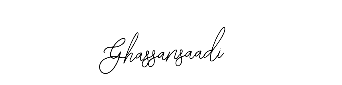 Here are the top 10 professional signature styles for the name Ghassansaadi. These are the best autograph styles you can use for your name. Ghassansaadi signature style 12 images and pictures png