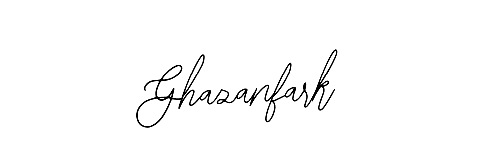 Also we have Ghazanfark name is the best signature style. Create professional handwritten signature collection using Bearetta-2O07w autograph style. Ghazanfark signature style 12 images and pictures png