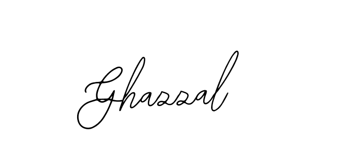 Also You can easily find your signature by using the search form. We will create Ghazzal name handwritten signature images for you free of cost using Bearetta-2O07w sign style. Ghazzal signature style 12 images and pictures png