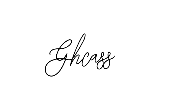 Make a beautiful signature design for name Ghcass. Use this online signature maker to create a handwritten signature for free. Ghcass signature style 12 images and pictures png