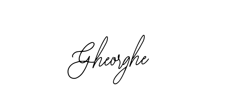 Bearetta-2O07w is a professional signature style that is perfect for those who want to add a touch of class to their signature. It is also a great choice for those who want to make their signature more unique. Get Gheorghe name to fancy signature for free. Gheorghe signature style 12 images and pictures png