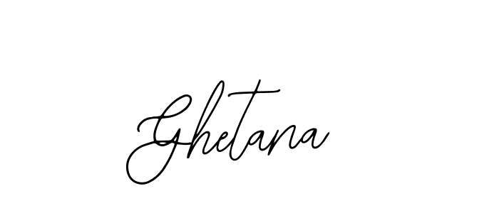 Best and Professional Signature Style for Ghetana. Bearetta-2O07w Best Signature Style Collection. Ghetana signature style 12 images and pictures png