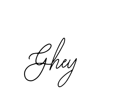 if you are searching for the best signature style for your name Ghey. so please give up your signature search. here we have designed multiple signature styles  using Bearetta-2O07w. Ghey signature style 12 images and pictures png