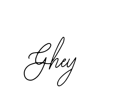 if you are searching for the best signature style for your name Ghey. so please give up your signature search. here we have designed multiple signature styles  using Bearetta-2O07w. Ghey signature style 12 images and pictures png