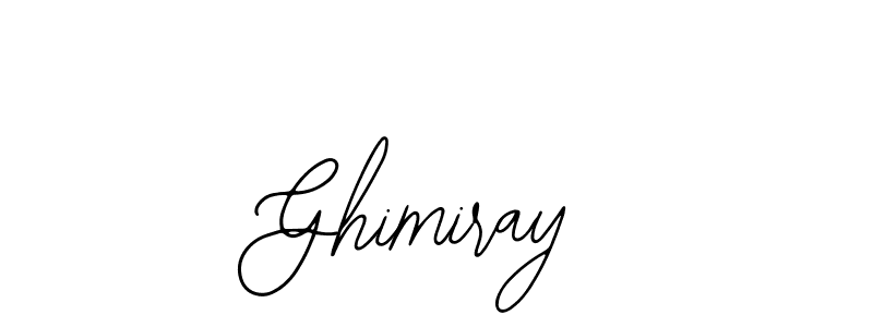 Also You can easily find your signature by using the search form. We will create Ghimiray name handwritten signature images for you free of cost using Bearetta-2O07w sign style. Ghimiray signature style 12 images and pictures png