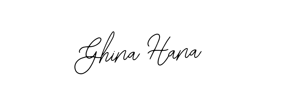 You can use this online signature creator to create a handwritten signature for the name Ghina Hana. This is the best online autograph maker. Ghina Hana signature style 12 images and pictures png