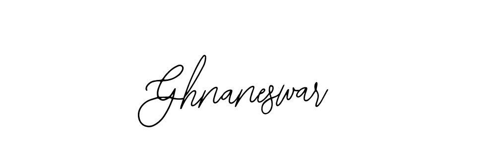 Ghnaneswar stylish signature style. Best Handwritten Sign (Bearetta-2O07w) for my name. Handwritten Signature Collection Ideas for my name Ghnaneswar. Ghnaneswar signature style 12 images and pictures png