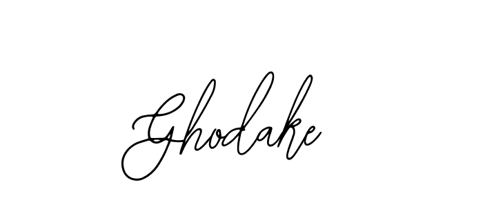 It looks lik you need a new signature style for name Ghodake. Design unique handwritten (Bearetta-2O07w) signature with our free signature maker in just a few clicks. Ghodake signature style 12 images and pictures png