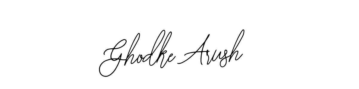 See photos of Ghodke Arush official signature by Spectra . Check more albums & portfolios. Read reviews & check more about Bearetta-2O07w font. Ghodke Arush signature style 12 images and pictures png