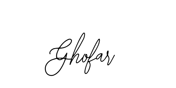 Also You can easily find your signature by using the search form. We will create Ghofar name handwritten signature images for you free of cost using Bearetta-2O07w sign style. Ghofar signature style 12 images and pictures png