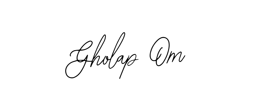 Best and Professional Signature Style for Gholap Om. Bearetta-2O07w Best Signature Style Collection. Gholap Om signature style 12 images and pictures png