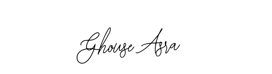 This is the best signature style for the Ghouse Asra name. Also you like these signature font (Bearetta-2O07w). Mix name signature. Ghouse Asra signature style 12 images and pictures png