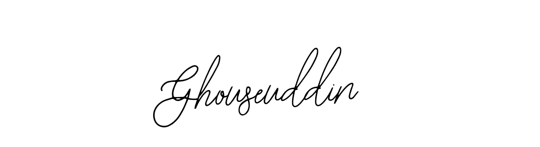if you are searching for the best signature style for your name Ghouseuddin. so please give up your signature search. here we have designed multiple signature styles  using Bearetta-2O07w. Ghouseuddin signature style 12 images and pictures png